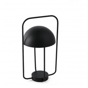 JELLYFISH-LED-Lámpara-portátil-negro-y-oro-24523